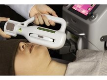 ジェル不要の最新脱毛導入！都度払い制で通いやすい◎