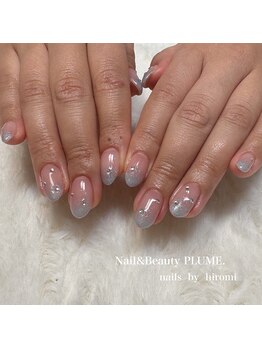 プリュム(PLUME.)/マグネットネイル