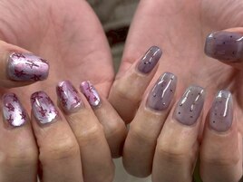 定額 simple design