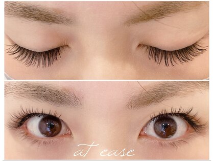 アットイース(at ease)の写真