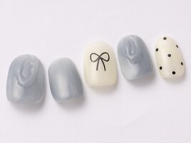 もやもやブルー　￥7000