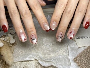 ミューネイル(Miu Nail)/お得デザイン定額