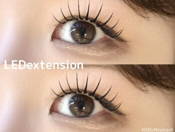 ナルム(narum)/LEDエクステ♪