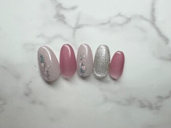 シャラ(SHARA)/定額ネイル