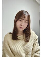 ユニブロウ 天王寺あべの店(UNI BROW)&nbsp;ASAMI 