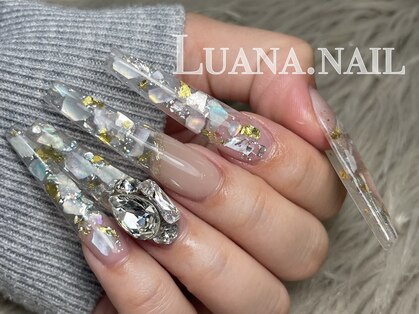 ルアナ ネイル(Luana.nail)の写真