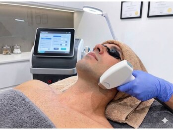 ラック(lac)の写真/初めてでも安心！都度払いメンズ脱毛で自信あふれる肌へ☆