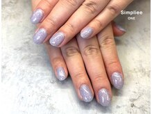 シンプリー ワン 渋谷店(Simpliee ONE)の雰囲気（マグネットカラーだけでも60色以上取り扱っています☆）