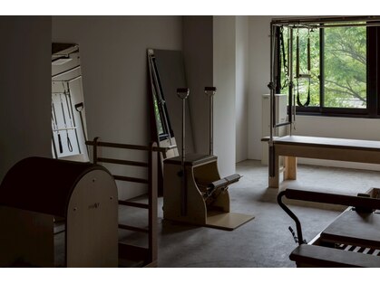 Onskar Pilates Studio　ピラティス/香林坊の写真
