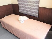 アキュモ整体ラボの雰囲気（個室空間で、初めての方も安心/小顔）