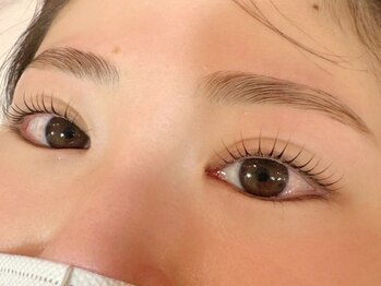 アディアンドラッシュ 柏本店(Adii & Lash)の写真/【"韓国風の束感が可愛い"選べる3種のラッシュリフト¥4,980~】初導入!!新パリジェンヌ2.0が爆発的人気◎