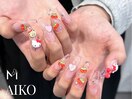 ××AIKOデザイン××