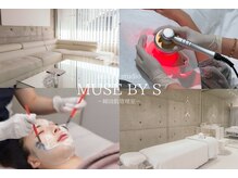 ミューズ バイ エス(MUSE BY S)の雰囲気（完全個室＊名古屋覚王山＊肌質改善＊韓国肌管理）