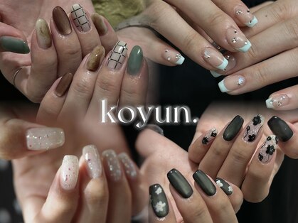 コユン(koyun.)の写真