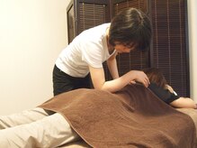 リラクゼーションスペース ミーミルの泉の雰囲気（辛いところをじっくり癒します。痛気持ちいい施術がやみつきに）