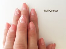 ネイルクォーター(Nail Quarter)/【Hand】Designコース