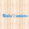 ネイルズ ユニオン(Nails union+)ロゴ