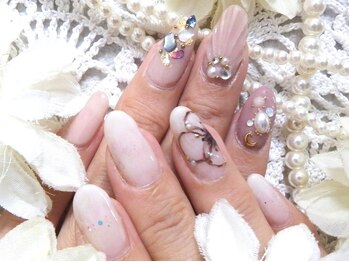 ハーブエステ ルレーブ/選べるアート 各7100円