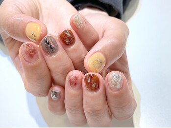 ネイルズ ララ(nails Lala)/ニュアンス