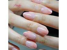 ピアシェ(Piache)/シンプルネイル