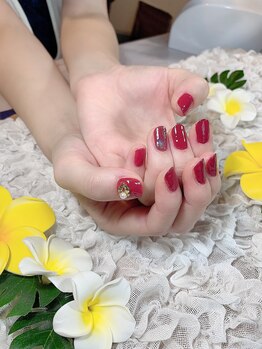 ティアレ(Tiare)/2本　唇パーツ