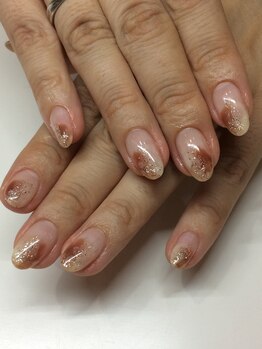 ティーエヌ 本厚木店/ニュアンスネイル☆選べる7種