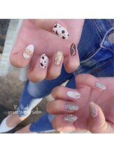 リネイル(Re:Nail)/6本アート