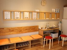 ポドウオーク(PODO WALK)/待合スペース★