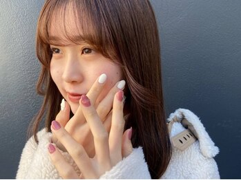 ニコルネイル(nicole nail)/パラジェル認定サロンnicolenail