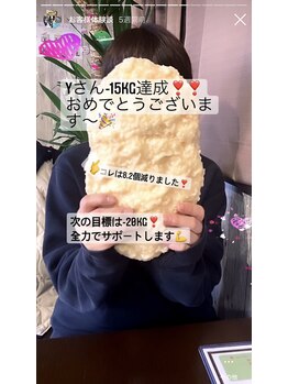 サルーテ(Salute)/落ちました記録☆