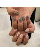 ネイルズトーキョー(nails TOKYO)/ニュアンス