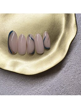 ビースタイル(B-style)/うねうねネイル