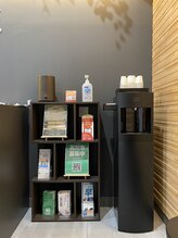 もみの匠 五井店/ウォーターサーバー