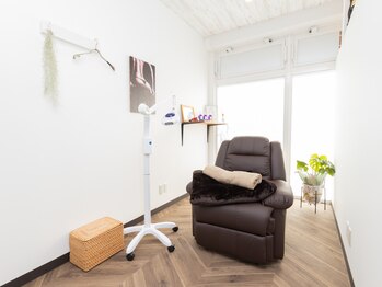 ルアナ(Luana)/ヘッドスパ＆ホワイトニング