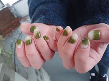 ネイルスミス 高松店(Nailsmith)/抹茶ラテ