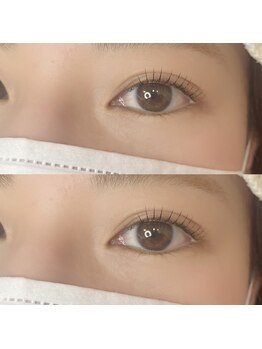 ケーオーエス ピンク(K O S Pink)/ラッシュリフト