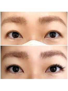 フリップ ビー アヴェダ(FLIP B AVEDA)/まつエク