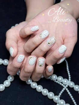 アリ(Ali)/定額デザインネイル