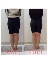 スタイルラボ高松/骨盤矯正の効果♪