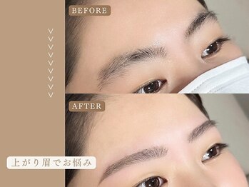 アイック 堺店(I’ck)/堺/アイブロウ/眉毛/メンズ