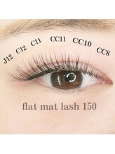 フォーヴリュンヌ(FOVLUNE)/フラットマットラッシュ