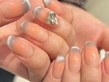 チャーピーネイル(CHIRPY NAIL)/マグフレンチ*90min