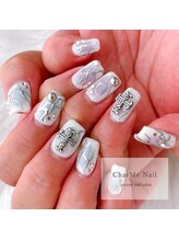 シャルムネイル(CharMe Nail)/　Y2Kネイル