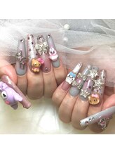 トレンドネイルのご提案！