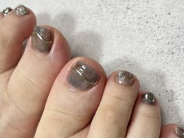 ニュアンスネイル