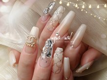 ニナネイル 中野駅前店(nyna nail)