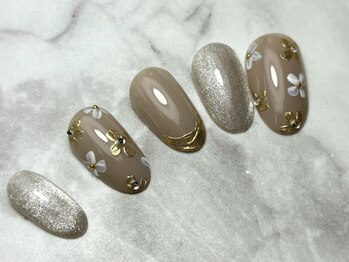 キャンアイドレッシー 上新庄店(Can I Dressy)/＊定額デザイン＊