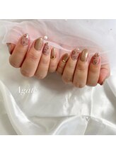 アゲート(Agate)/