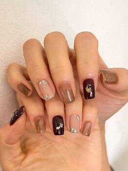 ノーム(NOM)/ニュアンスネイル