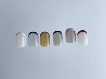 ハイク(HIKE)/【Type C】french sample